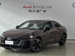 Audi A5L 2.0T Sport Plus - ფოტო 1