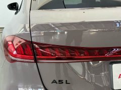 Audi A5L 2.0T Sport Plus - ფოტო 11