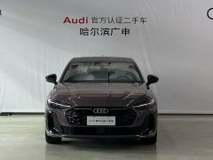 Audi A5L 2.0T Sport Plus - ფოტო 3
