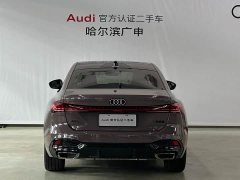 Audi A5L 2.0T Sport Plus - ფოტო 4