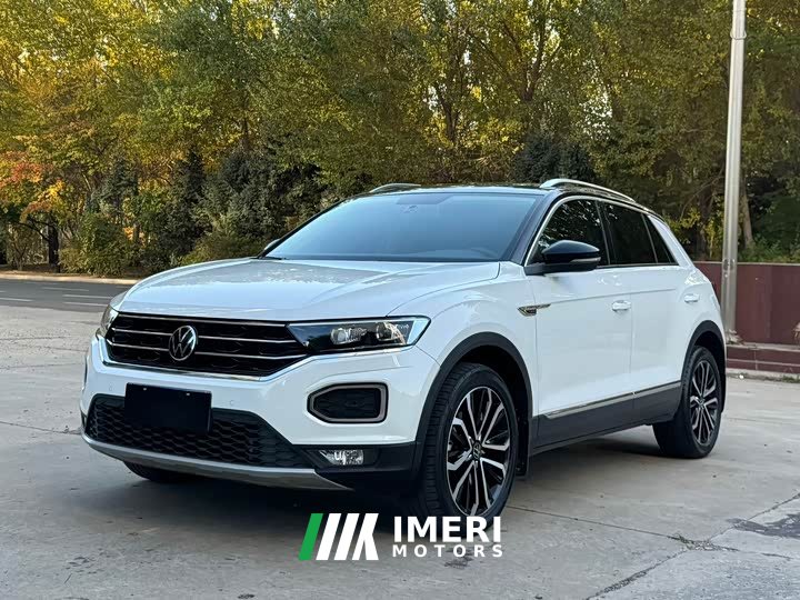 Toyota T-ROC Tanyue 280TSI DSG FWD Comfort Plus - ავტომობილი ჩინეთიდან