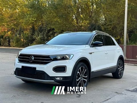 2022 Toyota T-ROC Tanyue 280TSI DSG FWD Comfort Plus - ავტომობილი ჩინეთიდან