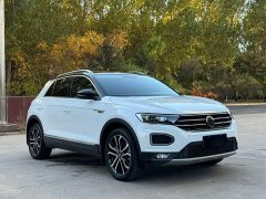 Toyota T-ROC Tanyue 280TSI DSG FWD Comfort Plus - ფოტო 3