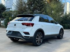 Toyota T-ROC Tanyue 280TSI DSG FWD Comfort Plus - ფოტო 5
