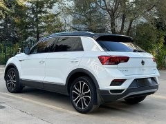 Toyota T-ROC Tanyue 280TSI DSG FWD Comfort Plus - ფოტო 7