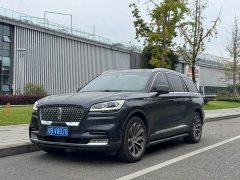 Lincoln Aviator 3.0T V6 AWD Executive - ფოტო 1