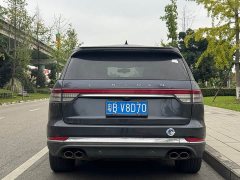 Lincoln Aviator 3.0T V6 AWD Executive - ფოტო 5