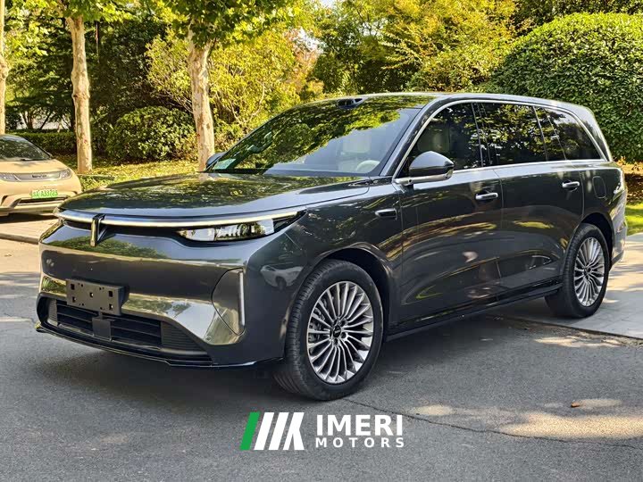 Great Wall Wei V9X Executive Extended Wheelbase - ავტომობილი ჩინეთიდან