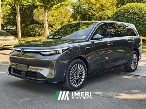 2026 Great Wall Wei V9X Executive Extended Wheelbase - ავტომობილი ჩინეთიდან
