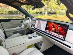 Great Wall Wei V9X Executive Extended Wheelbase - ფოტო 8