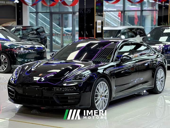 Porsche Panamera Executive Extended Wheelbase 2.9T