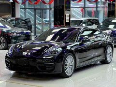 Porsche Panamera Executive Extended Wheelbase 2.9T - ფოტო 1