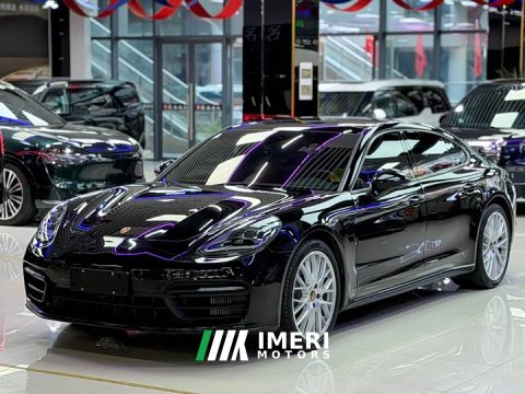 2021 Porsche Panamera Executive Extended Wheelbase 2.9T - ავტომობილი ჩინეთიდან