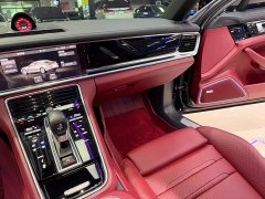 Porsche Panamera Executive Extended Wheelbase 2.9T - ფოტო 10