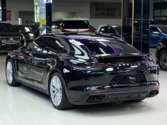 Porsche Panamera Executive Extended Wheelbase 2.9T - ფოტო 12