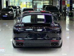 Porsche Panamera Executive Extended Wheelbase 2.9T - ფოტო 13