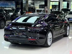 Porsche Panamera Executive Extended Wheelbase 2.9T - ფოტო 14