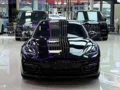 Porsche Panamera Executive Extended Wheelbase 2.9T - ფოტო 2