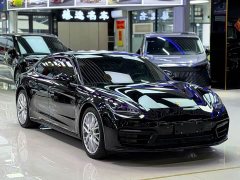 Porsche Panamera Executive Extended Wheelbase 2.9T - ფოტო 3