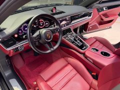 Porsche Panamera Executive Extended Wheelbase 2.9T - ფოტო 4