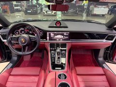Porsche Panamera Executive Extended Wheelbase 2.9T - ფოტო 5