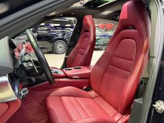 Porsche Panamera Executive Extended Wheelbase 2.9T - ფოტო 7