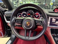 Porsche Panamera Executive Extended Wheelbase 2.9T - ფოტო 9