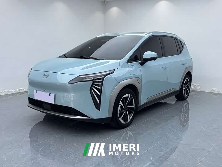 GAC AION Y 2023 Younger Star Shine Edition - ავტომობილი ჩინეთიდან