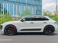 Porsche Macan GTS 2.9T - ფოტო 7