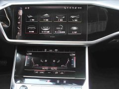 Audi A6L 2024 45 TFSI Premium Dynamic - ფოტო 10