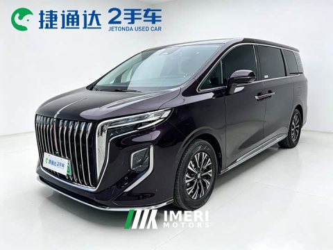 2024 FAW Red Flag HQ9 PHEV 2.0T AWD Luxury - ავტომობილი ჩინეთიდან