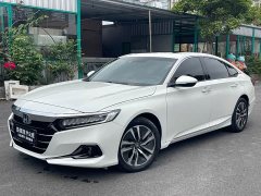 Honda Accord 2022 Sharp Hybrid 2.0L Sharp Leader Edition - ფოტო 1