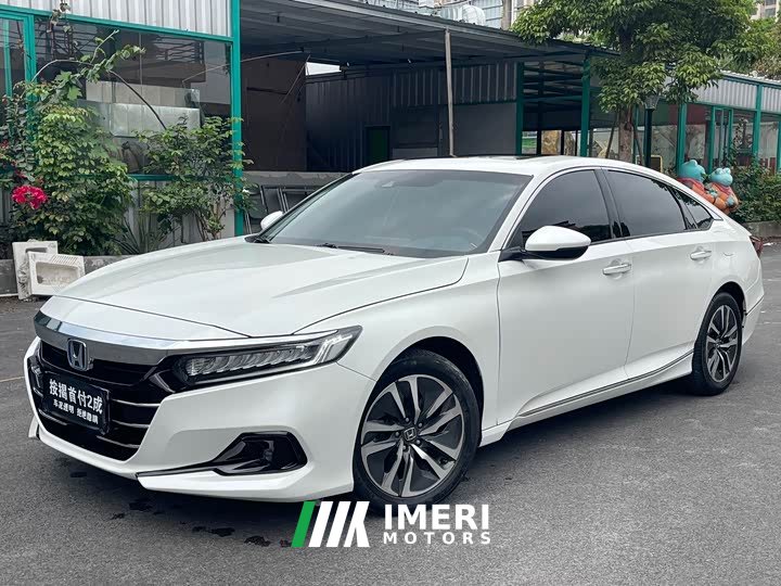 Honda Accord Sharp Hybrid 2.0L Sharp Leader Edition