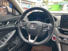 Honda Accord 2022 Sharp Hybrid 2.0L Sharp Leader Edition - ფოტო 10