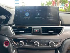 Honda Accord 2022 Sharp Hybrid 2.0L Sharp Leader Edition - ფოტო 11