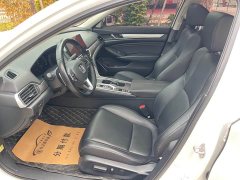 Honda Accord 2022 Sharp Hybrid 2.0L Sharp Leader Edition - ფოტო 18