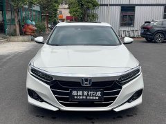 Honda Accord 2022 Sharp Hybrid 2.0L Sharp Leader Edition - ფოტო 2