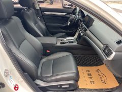 Honda Accord 2022 Sharp Hybrid 2.0L Sharp Leader Edition - ფოტო 20