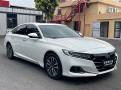Honda Accord 2022 Sharp Hybrid 2.0L Sharp Leader Edition - ფოტო 3