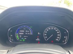 Honda Accord 2022 Sharp Hybrid 2.0L Sharp Leader Edition - ფოტო 8