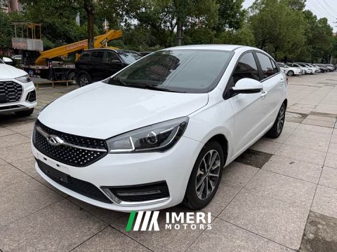2022 Chery Arrizo 5 2023 1.5L CVT Youth Edition - ავტომობილი ჩინეთიდან