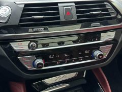 BMW X4 Facelift xDrive 25i M Sport Package - ფოტო 17