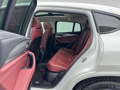 BMW X4 Facelift xDrive 25i M Sport Package - ფოტო 19