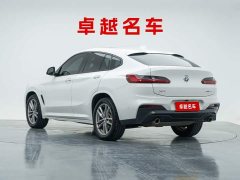 BMW X4 Facelift xDrive 25i M Sport Package - ფოტო 8