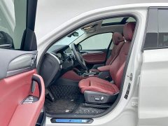 BMW X4 Facelift xDrive 25i M Sport Package - ფოტო 9