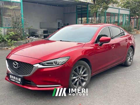 2021 Mazda Atenza 2.0L Blue Sky Luxury Edition - ავტომობილი ჩინეთიდან