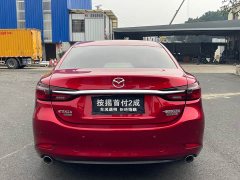 Mazda Atenza 2.0L Blue Sky Luxury Edition - ფოტო 6