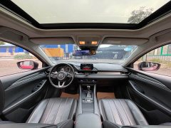 Mazda Atenza 2.0L Blue Sky Luxury Edition - ფოტო 9