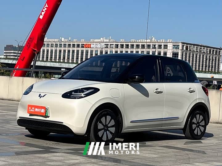 Wuling Binguo 410km Lingxi Premium Edition - ავტომობილი ჩინეთიდან