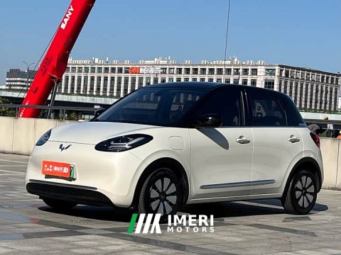 2023 Wuling Binguo 410km Lingxi Premium Edition - ავტომობილი ჩინეთიდან